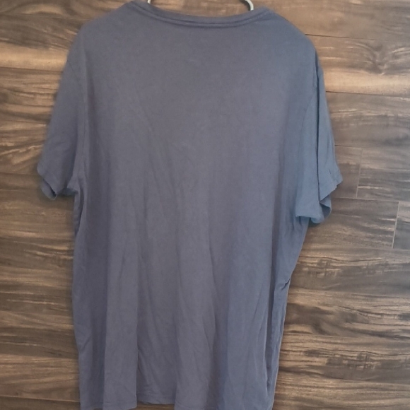 Patagonia Made in USA Graphic T-Shirt Blue XL Slim Fit "Built To Endure" - Picture 6 of 6